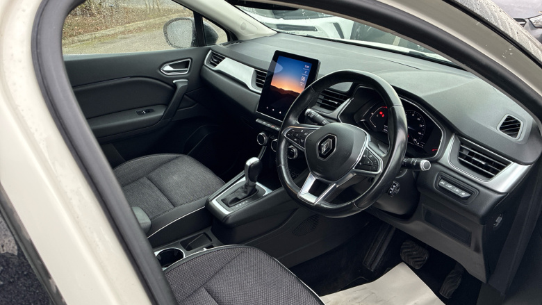 Renault Captur 1.3 TCE 130 S Edition 5dr EDC Petrol Hatchback